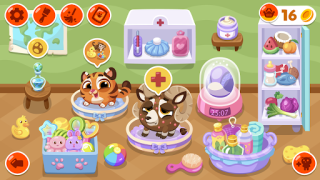 Scaricare Bubbu School – I miei animali Apprendimento per Android Screenshot 5