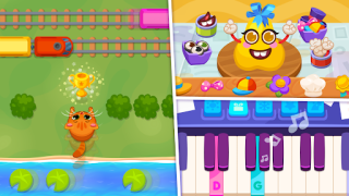 Scaricare Bubbu School – I miei animali Apprendimento per Android Screenshot 6