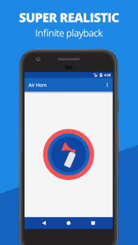 Scaricare Air Horn Intrattenimento per Android Screenshot 2
