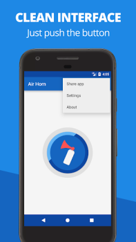Scaricare Air Horn Intrattenimento per Android Screenshot 4
