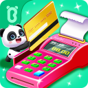 Scaricare  Il supermercato di baby Panda