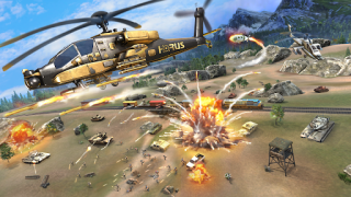 Scaricare World War: Army Battle FPS 3D Azione per Android Screenshot 2