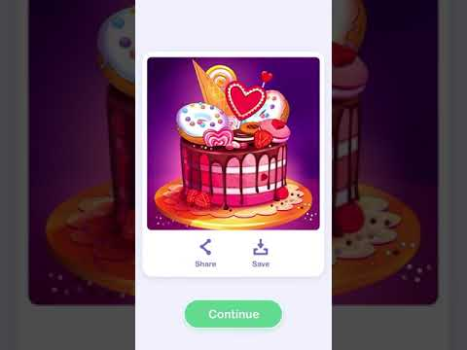 Scaricare Hey Color Paint by Number Art Giochi da tavolo per Android Screenshot 7