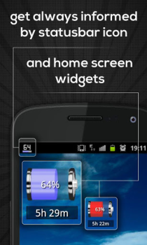 Scaricare Indicatore di Batteria Strumenti per Android Screenshot 2