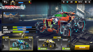 Scaricare RACE: Rocket Arena Car Extreme Corse per Android Screenshot 4