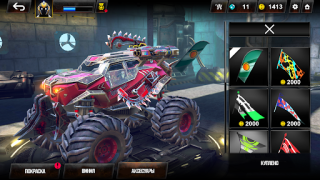 Scaricare RACE: Rocket Arena Car Extreme Corse per Android Screenshot 5