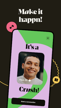 Scaricare Happn App Incontri e Dating Stile di vita per Android Screenshot 3