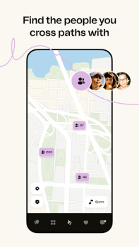 Scaricare Happn App Incontri e Dating Stile di vita per Android Screenshot 4