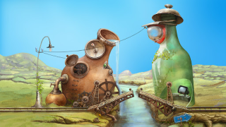 Scaricare The Tiny Bang Story Avventure per Android Screenshot 2