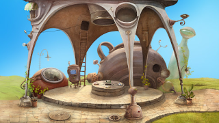 Scaricare The Tiny Bang Story Avventure per Android Screenshot 5