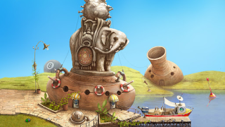 Scaricare The Tiny Bang Story Avventure per Android Screenshot 6