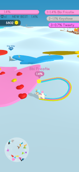 Scaricare Paper.io 4 Arcade per Android Screenshot 4