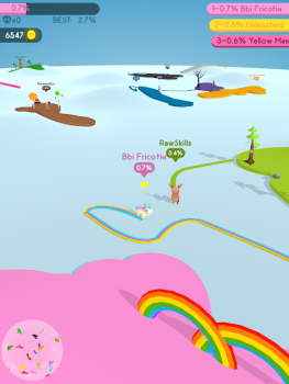 Scaricare Paper.io 4 Arcade per Android Screenshot 6