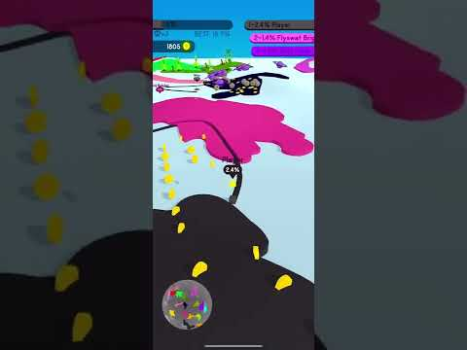 Scaricare Paper.io 4 Arcade per Android Screenshot 8