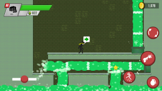 Scaricare Stick vs Zombies Azione per Android Screenshot 4