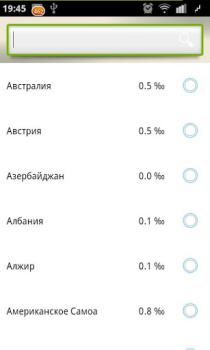 Scaricare Алкотестер Mappe e navigazione per Android