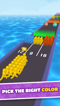 Scaricare Giant Rush! - Fighting Games Azione per Android Screenshot 5