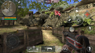Scaricare World War 2 - Giochi di Guerra Azione per Android Screenshot 2