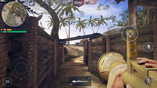 Scaricare World War 2 - Giochi di Guerra Azione per Android Screenshot 3