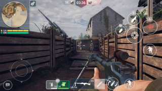 Scaricare World War 2 - Giochi di Guerra Azione per Android Screenshot 5