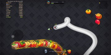 Scaricare Snake Lite - Snake Game Azione per Android Screenshot 3