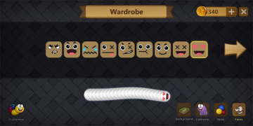 Scaricare Snake Lite - Snake Game Azione per Android Screenshot 5