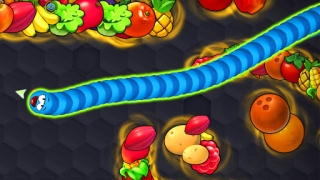 Scaricare Snake Lite - Snake Game Azione per Android Screenshot 7