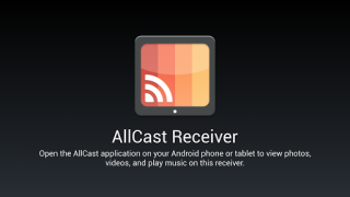 Scaricare AllCast Receiver Intrattenimento per Android Screenshot 3
