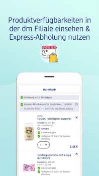 Scaricare la mia dm Shopping per Android Screenshot 3