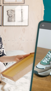 Scaricare Vinted: vendi e compra vestiti Shopping per Android Screenshot 2