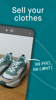 Scaricare Vinted: vendi e compra vestiti Shopping per Android Screenshot 3