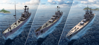 Scaricare Force of Warships: Navi Gioco Azione per Android Screenshot 3