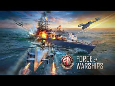 Scaricare Force of Warships: Navi Gioco Azione per Android Screenshot 8