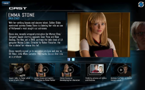 Scaricare Amazing Spider-Man 2nd Screen Intrattenimento per Android Screenshot 3