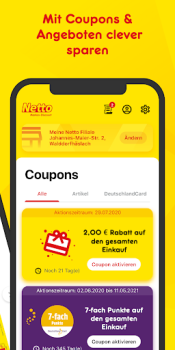 Scaricare Netto-App Shopping per Android Screenshot 3