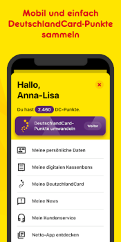Scaricare Netto-App Shopping per Android Screenshot 5