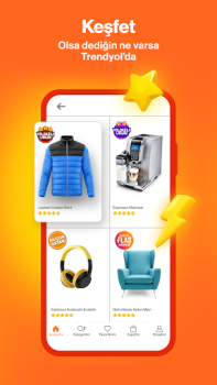 Scaricare Trendyol - Online Alışveriş Shopping per Android Screenshot 2