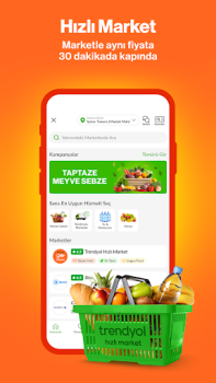Scaricare Trendyol - Online Alışveriş Shopping per Android Screenshot 4