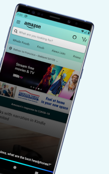 Scaricare Amazon Shopping Shopping per Android Screenshot 3