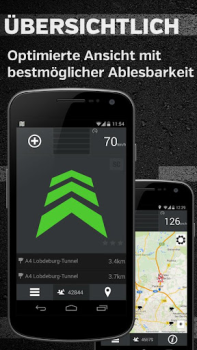 Scaricare Blitzer.de Mappe e navigazione per Android Screenshot 2