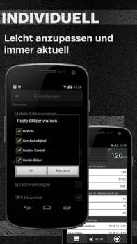 Scaricare Blitzer.de Mappe e navigazione per Android Screenshot 3