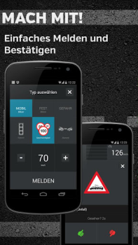 Scaricare Blitzer.de Mappe e navigazione per Android Screenshot 4