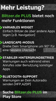 Scaricare Blitzer.de Mappe e navigazione per Android Screenshot 6