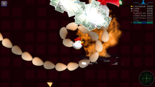 Scaricare Snake Hunt: Worm io Games Zone Arcade per Android Screenshot 6