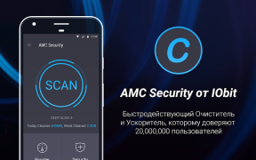 Scaricare AMC Security - Clean & Boost Strumenti per Android