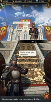 Scaricare Game of Sultans Giochi di ruolo per Android Screenshot 7