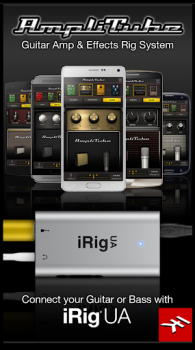 Scaricare AmpliTube UA Musica e audio per Android Screenshot 2