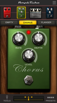 Scaricare AmpliTube UA Musica e audio per Android Screenshot 3