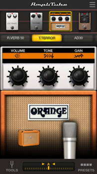 Scaricare AmpliTube UA Musica e audio per Android Screenshot 4