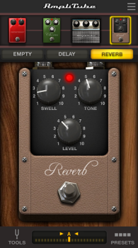 Scaricare AmpliTube UA Musica e audio per Android Screenshot 6